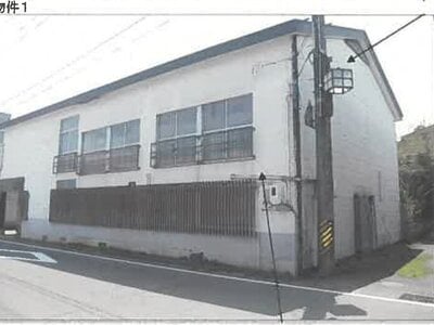 (値下げ) 秋田県雄勝郡羽後町 湯沢駅 戸建て 196万円の競売物件 #2