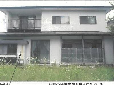 (値下げ) 秋田県横手市 横手駅13分 戸建て 358万円の競売物件 #4