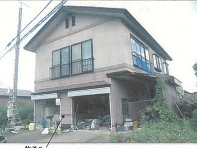 (値下げ) 秋田県雄勝郡羽後町 戸建て 128万円の競売物件 #1