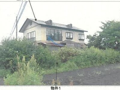 (値下げ) 秋田県雄勝郡羽後町 戸建て 128万円の競売物件 #2
