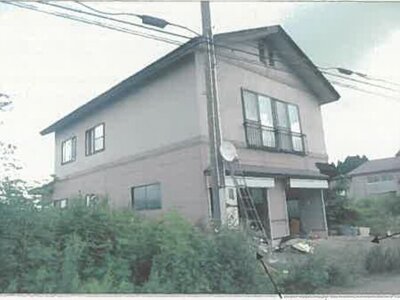 (値下げ) 秋田県雄勝郡羽後町 戸建て 128万円の競売物件 #4