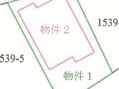 群馬県太田市 細谷駅23分 戸建て 255万円の競売物件 #1