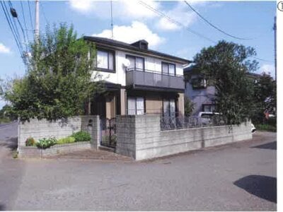 群馬県邑楽郡大泉町 西小泉駅10分 戸建て 478万円の競売物件 #1