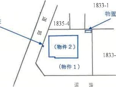 群馬県邑楽郡大泉町 西小泉駅10分 戸建て 478万円の競売物件 #9