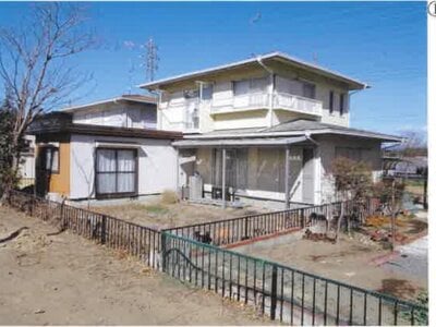 群馬県邑楽郡千代田町 篠塚駅 戸建て 194万円の競売物件 #1