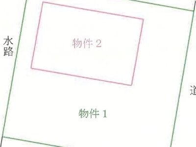 群馬県館林市 渡瀬駅14分 戸建て 636万円の競売物件 #1
