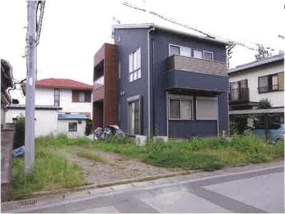 群馬県館林市 渡瀬駅14分 戸建て 636万円の競売物件 #2