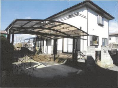 群馬県館林市 茂林寺前駅12分 戸建て 413万円の競売物件 #1