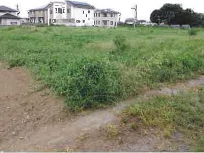 (値下げ) 群馬県太田市 細谷駅22分 農地 37万円の競売物件 #1