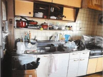 神奈川県川崎市麻生区 柿生駅 マンション「虹ケ丘団地」729万円の競売物件 #4