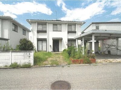 富山県富山市 新富山口駅28分 戸建て 416万円の競売物件 #1
