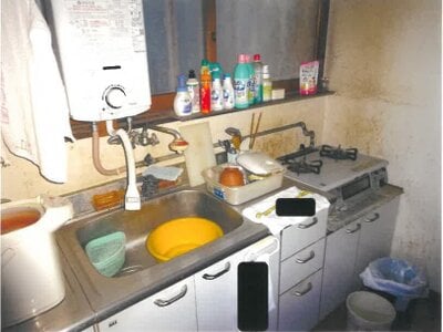 富山県富山市 中町(西町北)駅5分 戸建て 828万円の競売物件 #3