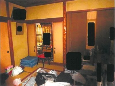 富山県富山市 中町(西町北)駅5分 戸建て 828万円の競売物件 #4