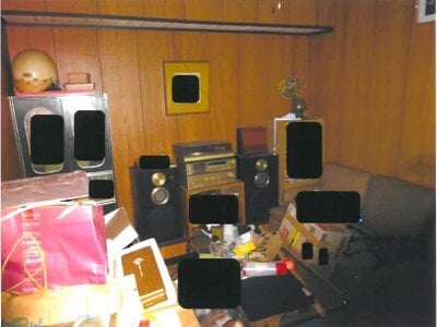 富山県富山市 中町(西町北)駅5分 戸建て 828万円の競売物件 #6