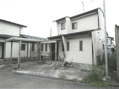 富山県富山市 新富山口駅5分 戸建て 280万円の競売物件 #1