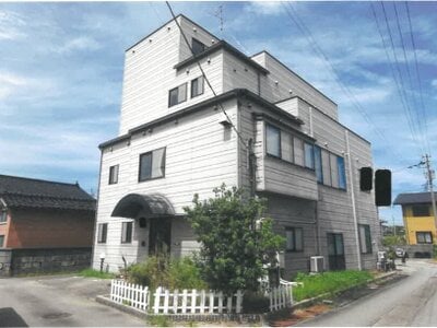 富山県富山市 呉羽駅 戸建て 535万円の競売物件 #1