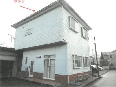 富山県富山市 富山大学前駅14分 戸建て 937万円の競売物件 #3