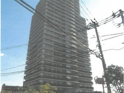 富山県富山市 奥田中学校前駅10分 マンション「信開アーバンシティセントラル」479万円の競売物件 #1