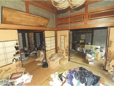 富山県氷見市 氷見駅25分 戸建て 230万円の競売物件 #5