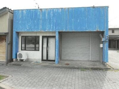 富山県射水市 第一イン新湊クロスベイ前駅3分 戸建て 120万円の競売物件 #1