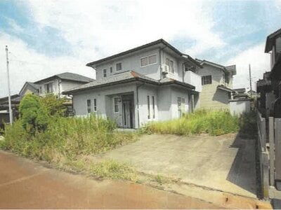 富山県氷見市 氷見駅 戸建て 249万円の競売物件 #1