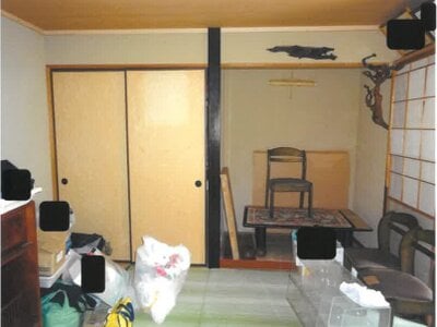 富山県砺波市 油田駅12分 戸建て 463万円の競売物件 #4