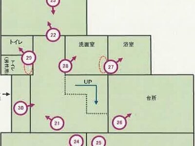 山梨県甲州市 塩山駅16分 戸建て 215万円の競売物件 #1