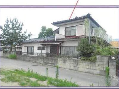 山梨県甲州市 塩山駅16分 戸建て 215万円の競売物件 #3