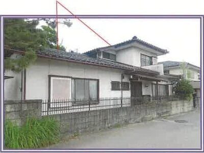 山梨県甲州市 塩山駅16分 戸建て 215万円の競売物件 #4