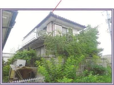 山梨県甲州市 塩山駅16分 戸建て 215万円の競売物件 #6