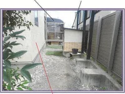 山梨県南アルプス市 市川大門駅 戸建て 487万円の競売物件 #14