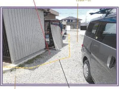 山梨県南アルプス市 市川大門駅 戸建て 487万円の競売物件 #21