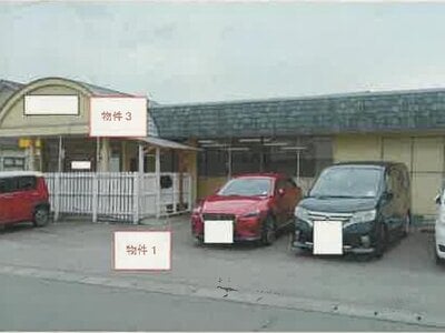 山梨県甲斐市 常永駅 戸建て 886万円の競売物件 #2