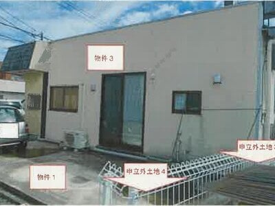 山梨県甲斐市 常永駅 戸建て 886万円の競売物件 #3