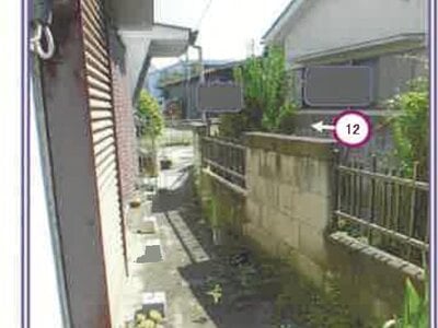 山梨県山梨市 山梨市駅9分 戸建て 510万円の競売物件 #13