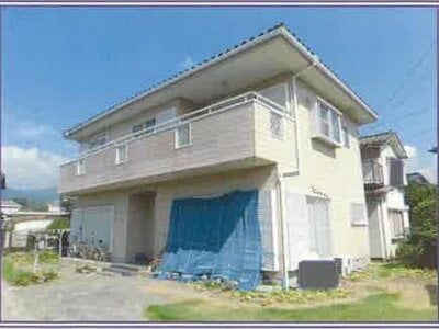 山梨県山梨市 山梨市駅9分 戸建て 538万円の競売物件 #4