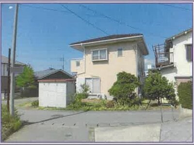 山梨県山梨市 山梨市駅9分 戸建て 538万円の競売物件 #5