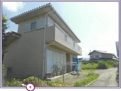 山梨県山梨市 山梨市駅9分 戸建て 538万円の競売物件 #7