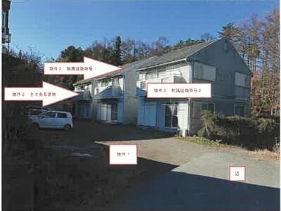 山梨県富士吉田市 富士山駅18分 戸建て 1,066万円の競売物件 #1