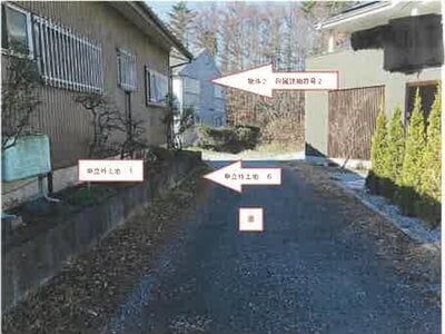 山梨県富士吉田市 富士山駅18分 戸建て 1,066万円の競売物件 #2