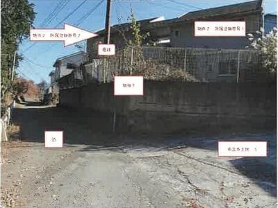 山梨県富士吉田市 富士山駅18分 戸建て 1,066万円の競売物件 #4