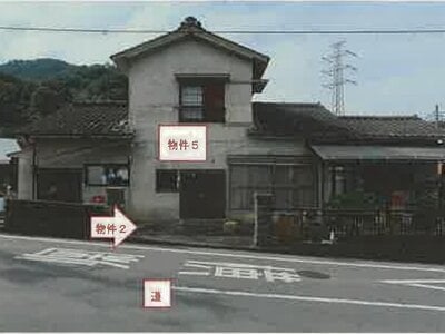 (値下げ) 山梨県笛吹市 石和温泉駅 戸建て 204万円の競売物件 #1