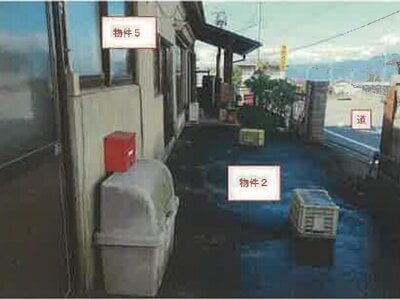 (値下げ) 山梨県笛吹市 石和温泉駅 戸建て 204万円の競売物件 #8