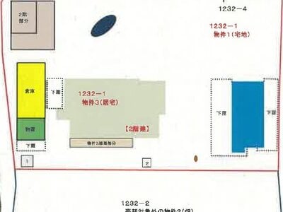 (値下げ) 山梨県笛吹市 石和温泉駅 戸建て 466万円の競売物件 #1