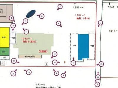 (値下げ) 山梨県笛吹市 石和温泉駅 戸建て 466万円の競売物件 #2
