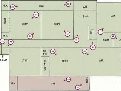 (値下げ) 山梨県笛吹市 石和温泉駅 戸建て 466万円の競売物件 #3