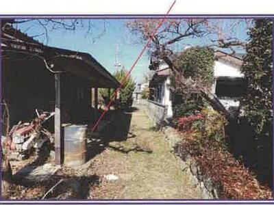 (値下げ) 山梨県笛吹市 石和温泉駅 戸建て 466万円の競売物件 #31