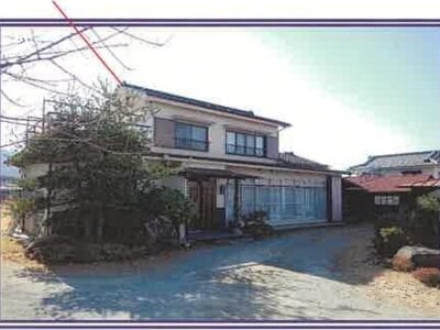 (値下げ) 山梨県笛吹市 石和温泉駅 戸建て 466万円の競売物件 #6