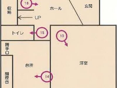 山梨県甲斐市 竜王駅 戸建て 410万円の競売物件 #1