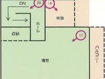 山梨県甲斐市 竜王駅 戸建て 410万円の競売物件 #2